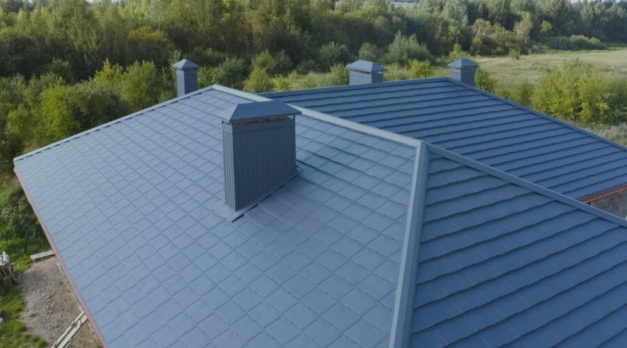 Metal Roofing Installation in Ulen, MN